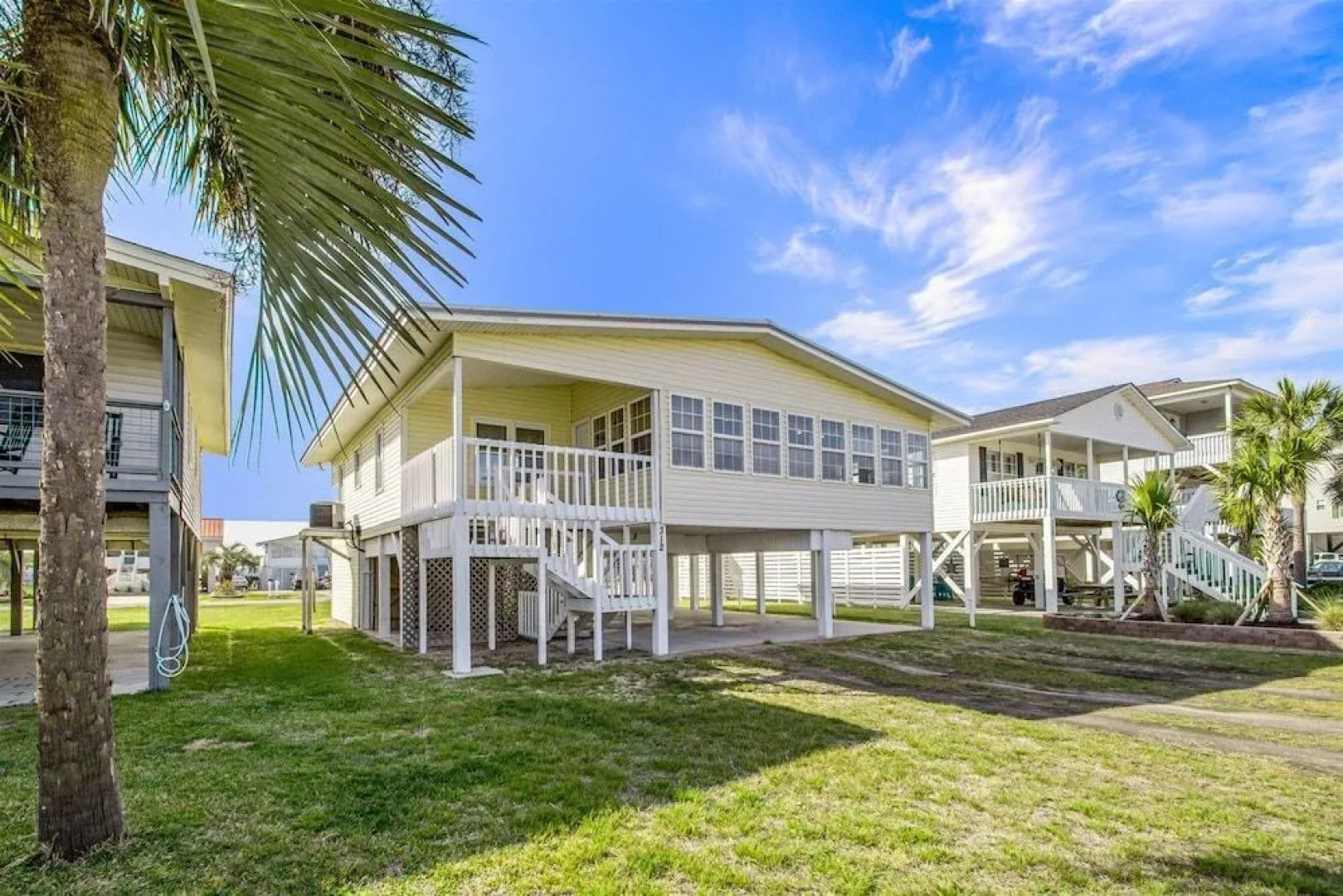 Garden City Beach House Escape!