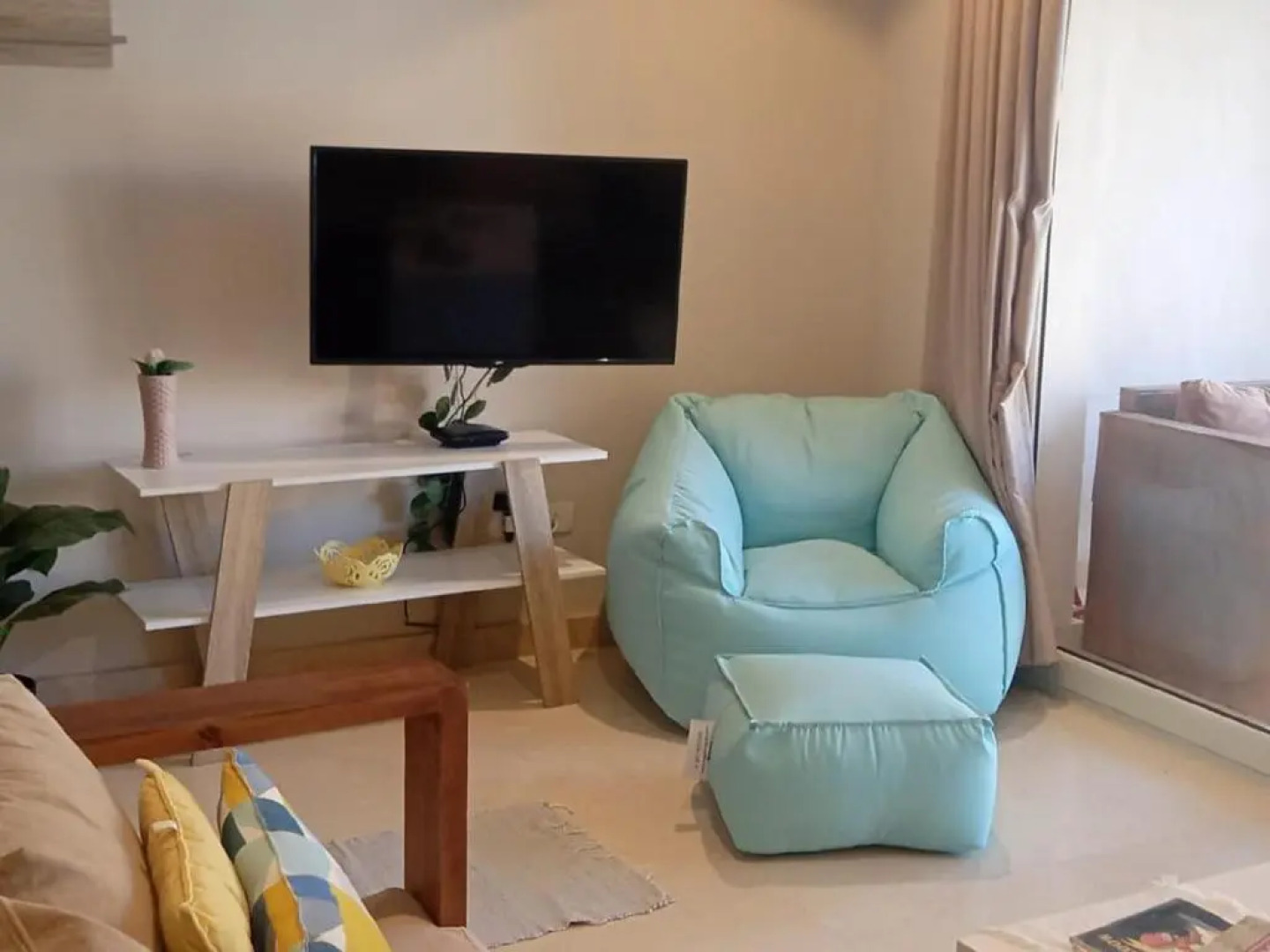 JOYNANT 2Bedroom Pool View- Free Beach Access #Mangroovy #GOUNA