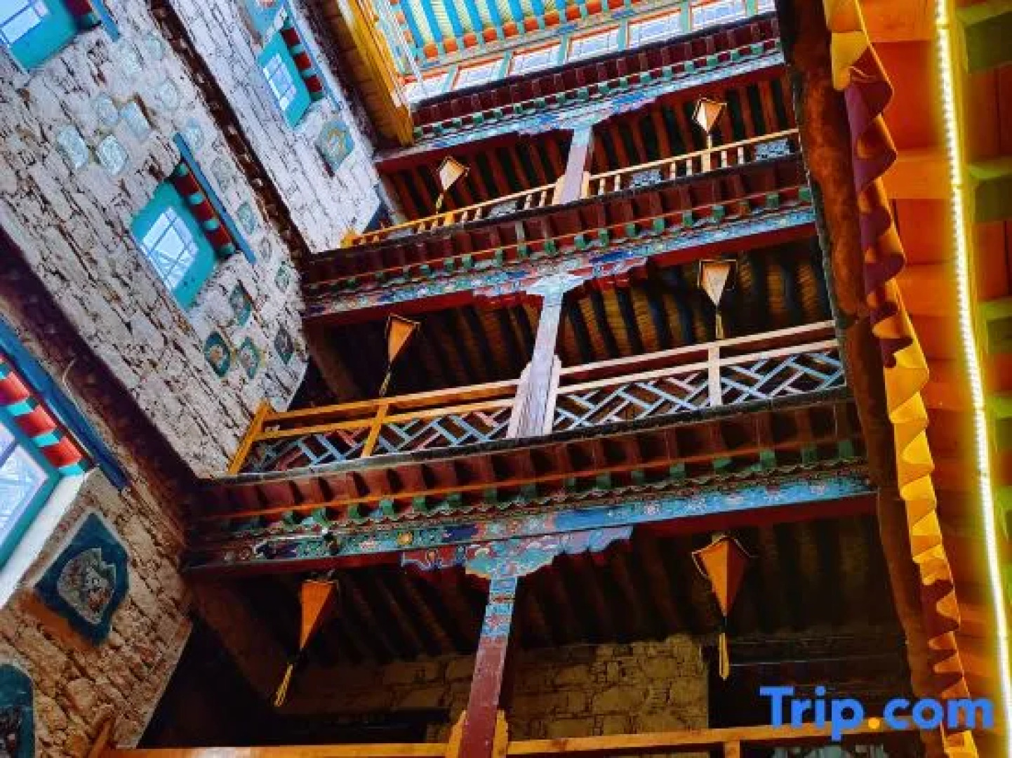 Shmbhala Palace Hotel