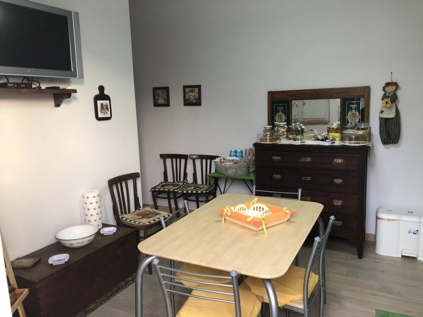 House With 3 Bedrooms in Linguaglossa, With Wonderful Mountain View, E