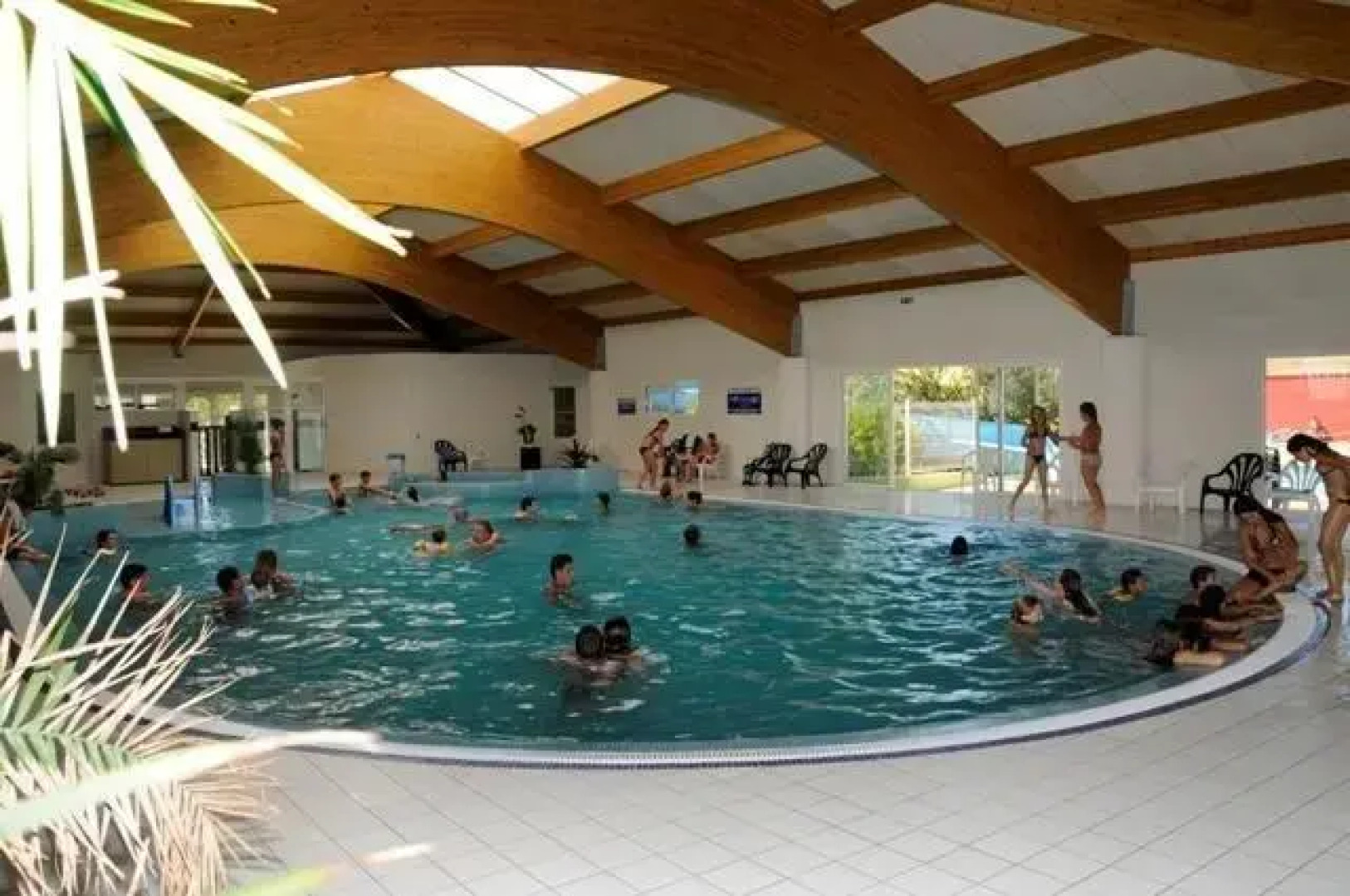 Camping-Caravaning L'Evasion