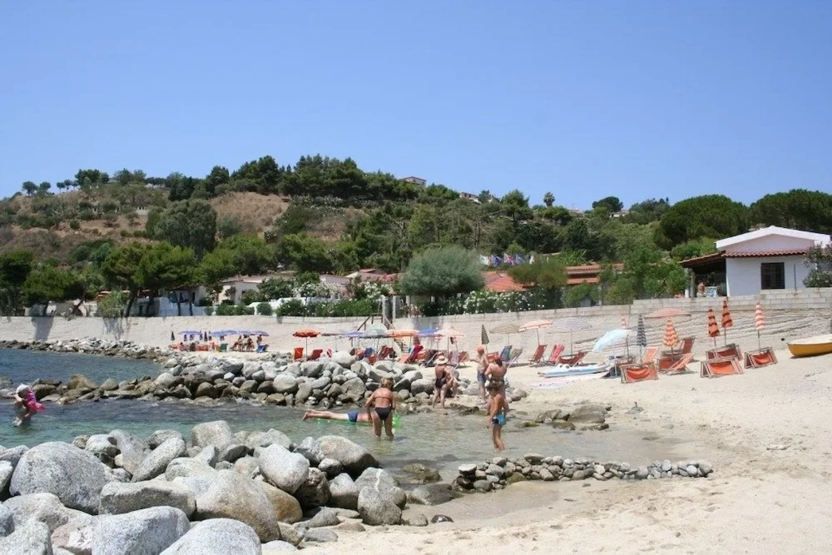 Villaggio Marina Del Capo