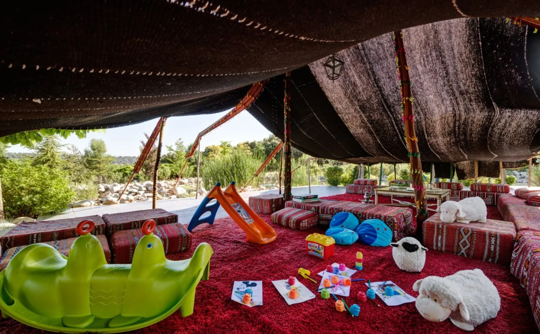 Michlifen Resort & Golf