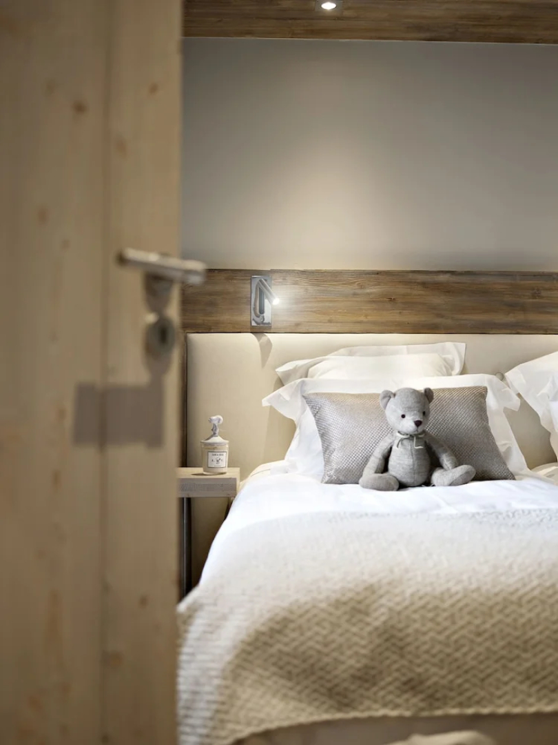 MGM Hôtels & Résidences – Résidence Chalets Laska