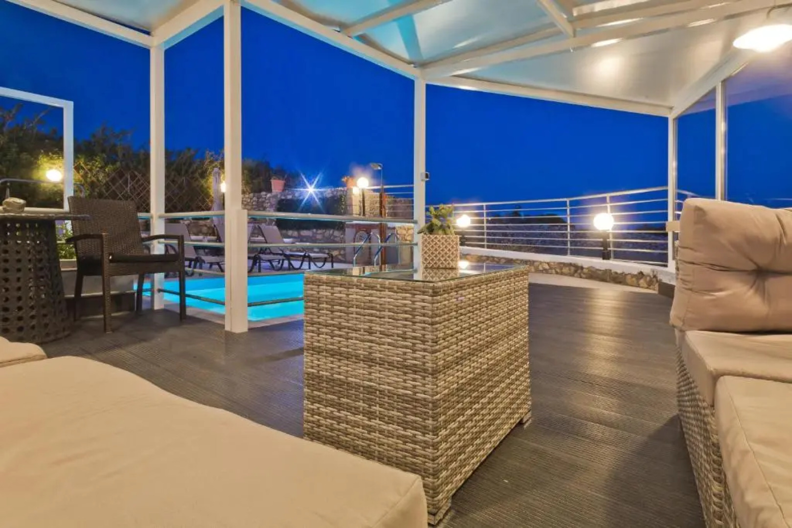 Serenity Villa Karpathos House With Private Pool