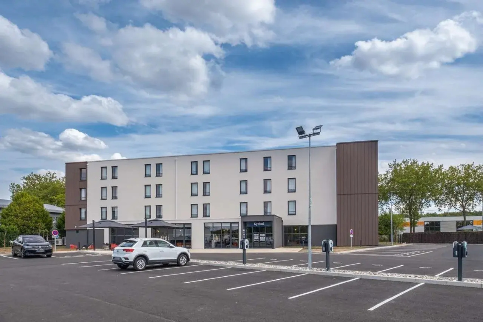 Kyriad Tours Sud - Ballan Miré