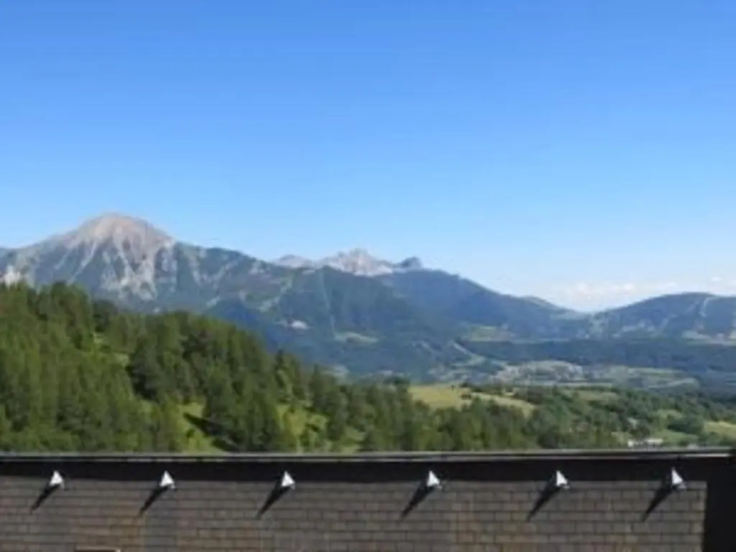 Appartement Saint-Michel-de-Chaillol, 1 pièce, 2 personnes - FR-1-393-43