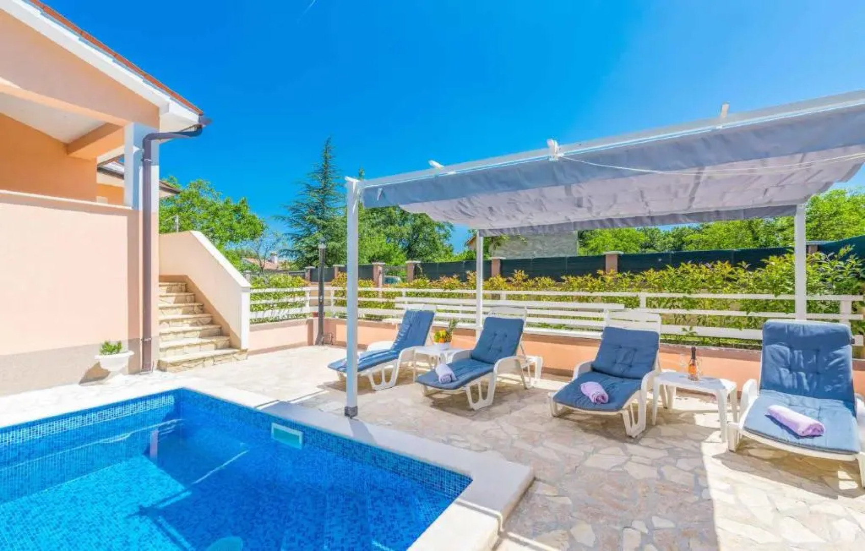 Villa Twilight Orange