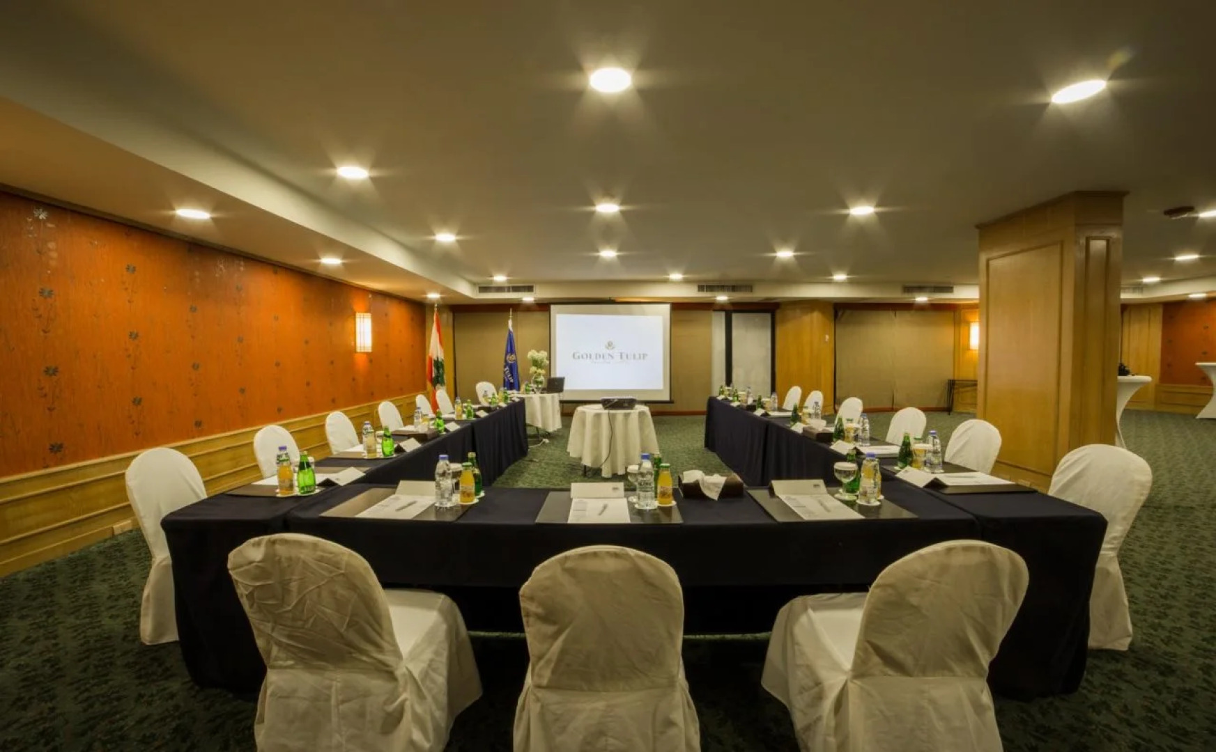 Golden Tulip Galleria Hotel