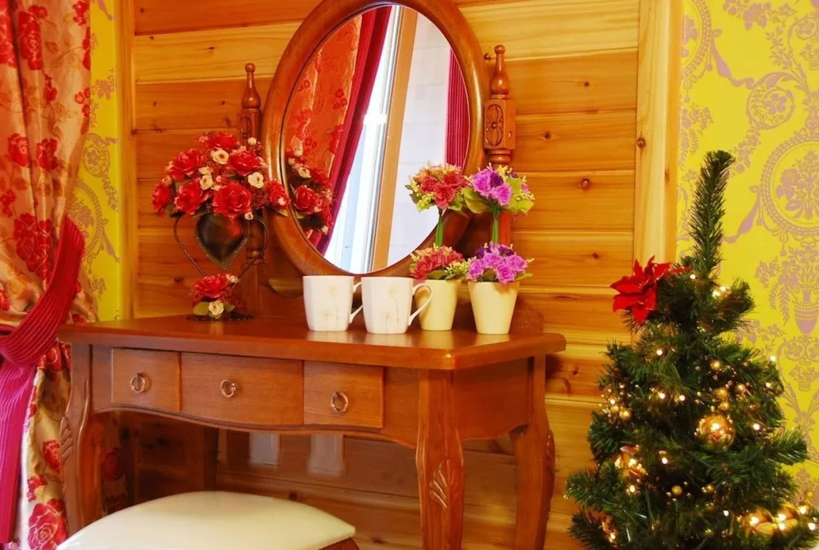 Muju Deogyusan Poong-Gyung