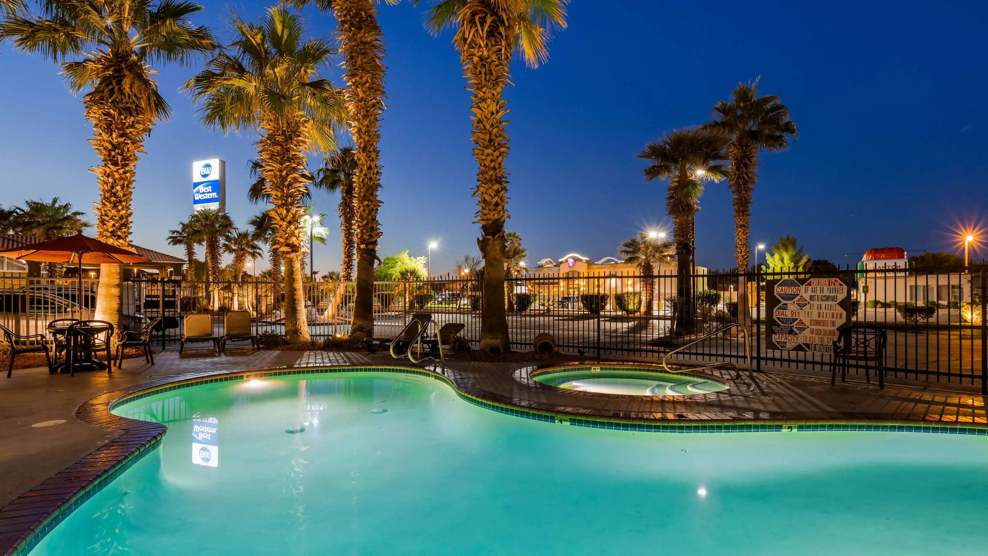 Best Western Mesquite Inn