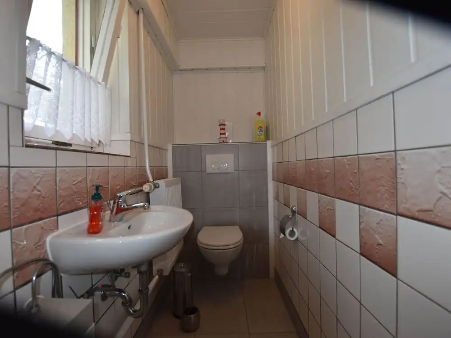 Wohnung in Alt Bukow mit Garten