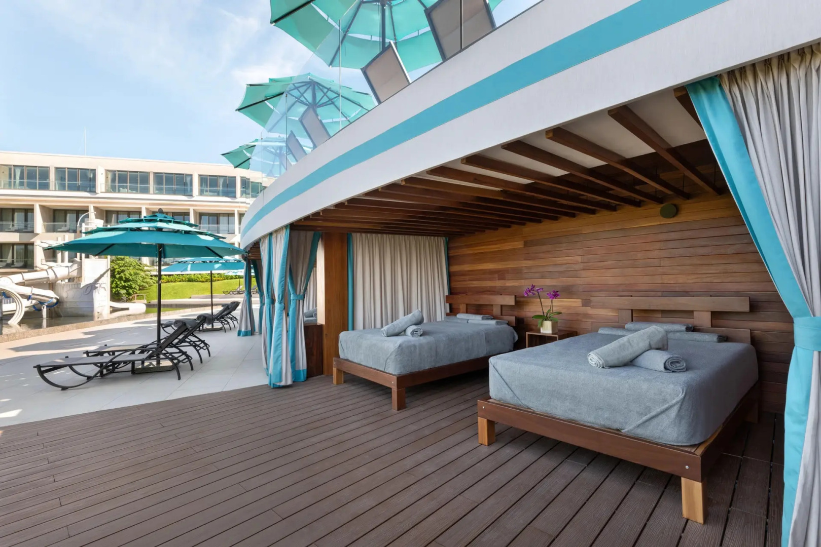 Secrets Bahia Mita Surf & Spa - Adults Only - All Inclusive