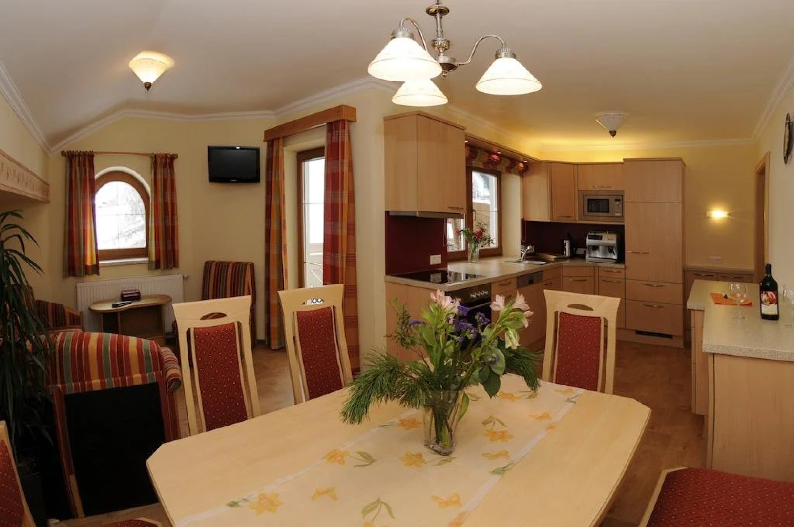 Appartement Alpenblume