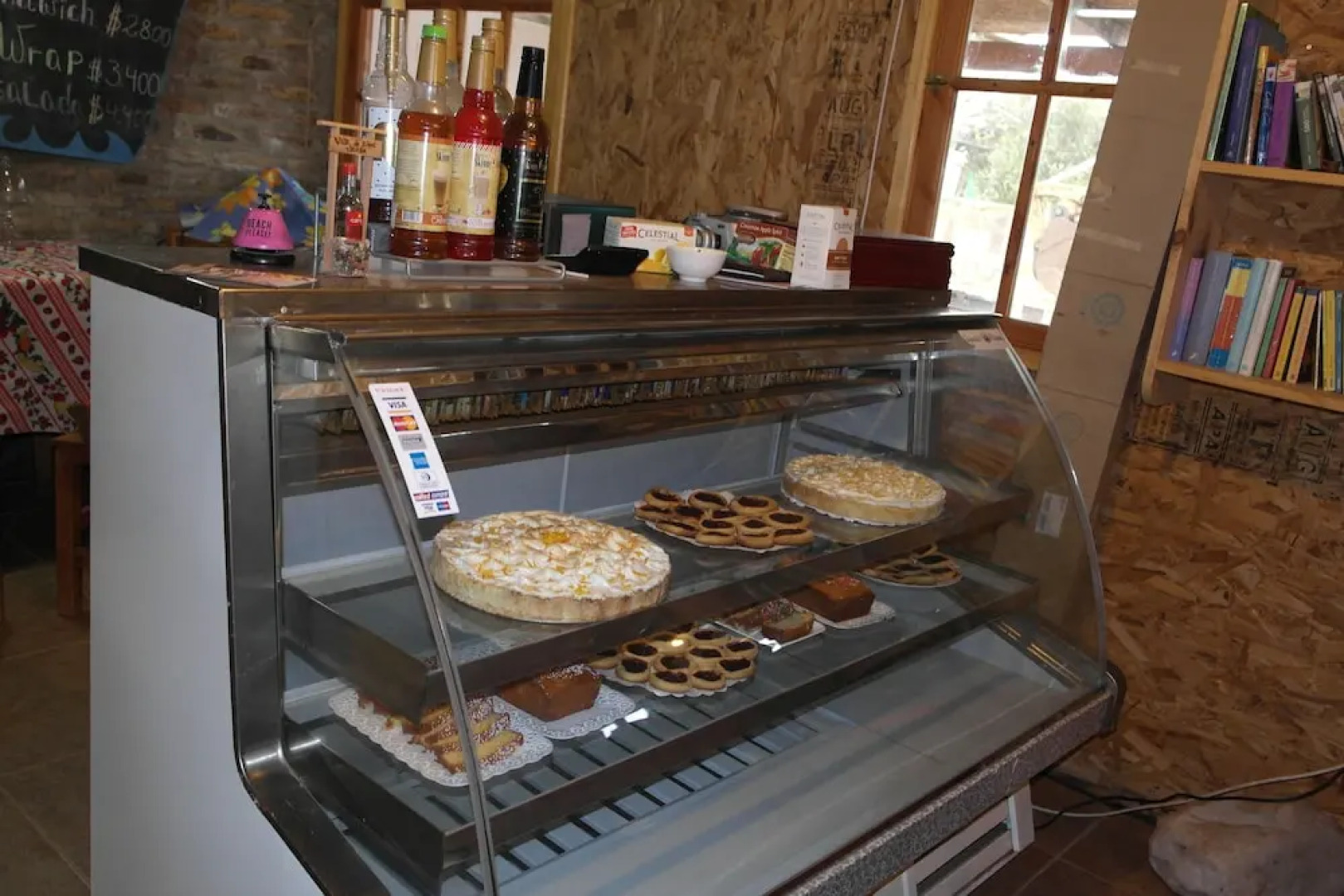 Cabañas Los Tamarugos