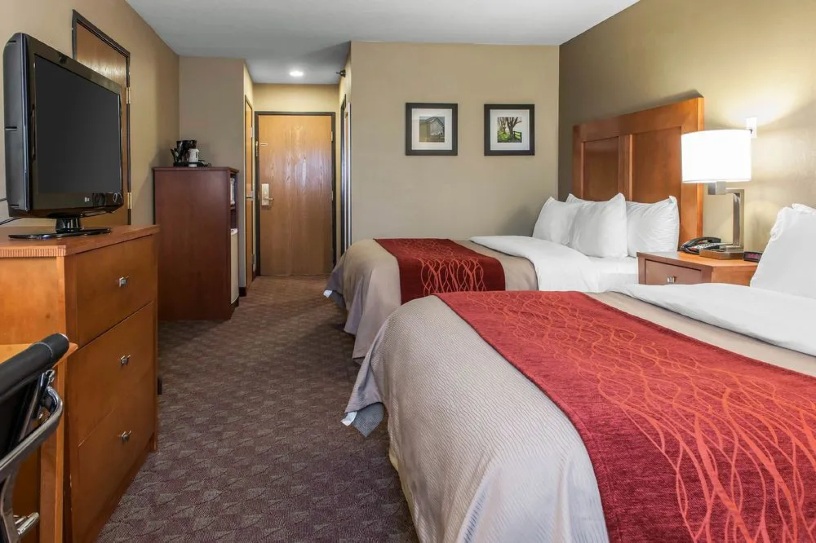 Holiday Inn Express And Suites Napoleon