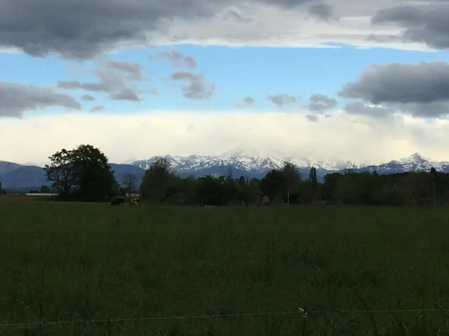 Saint Sever des Pyrenees