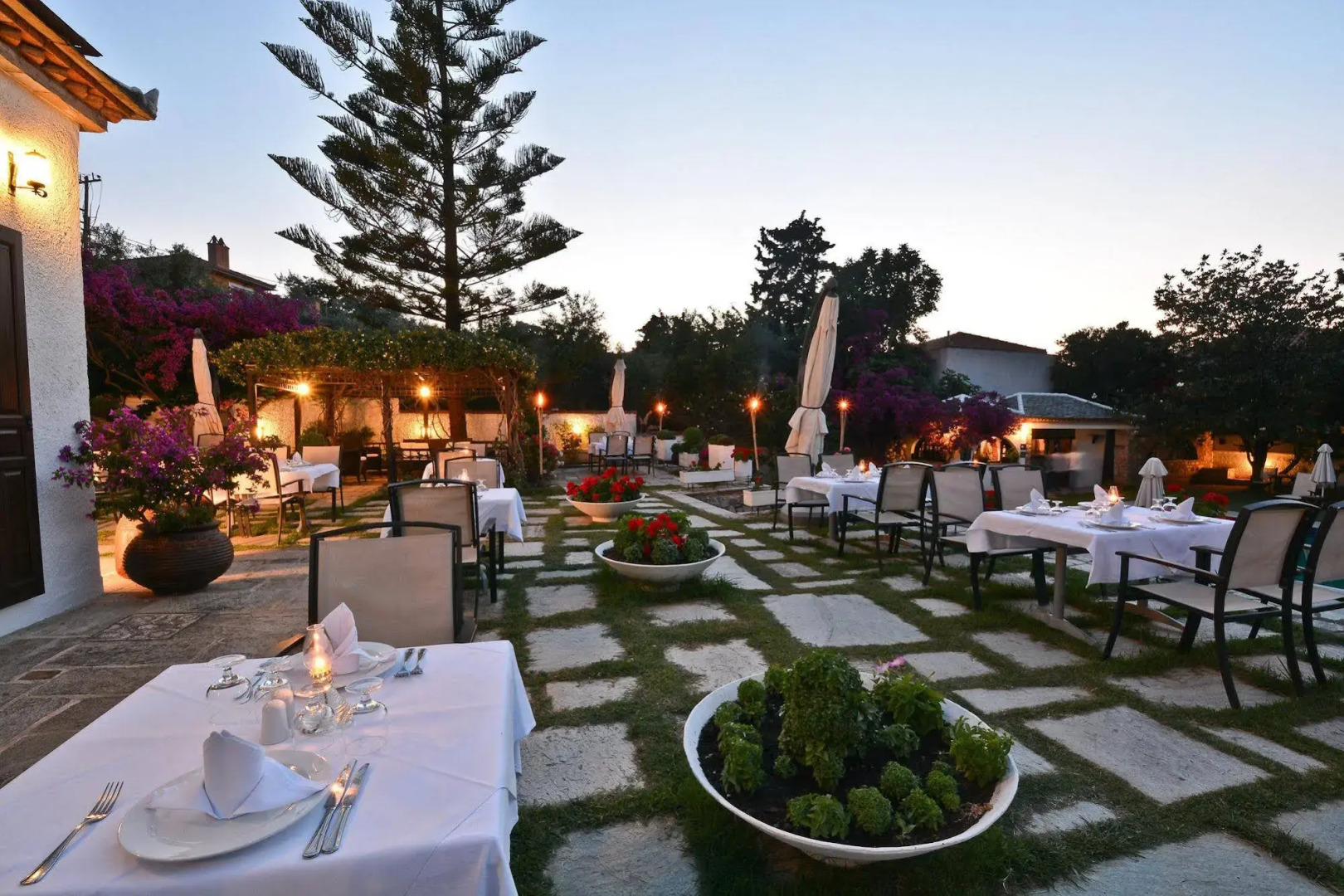 Hotel Prince Stafilos