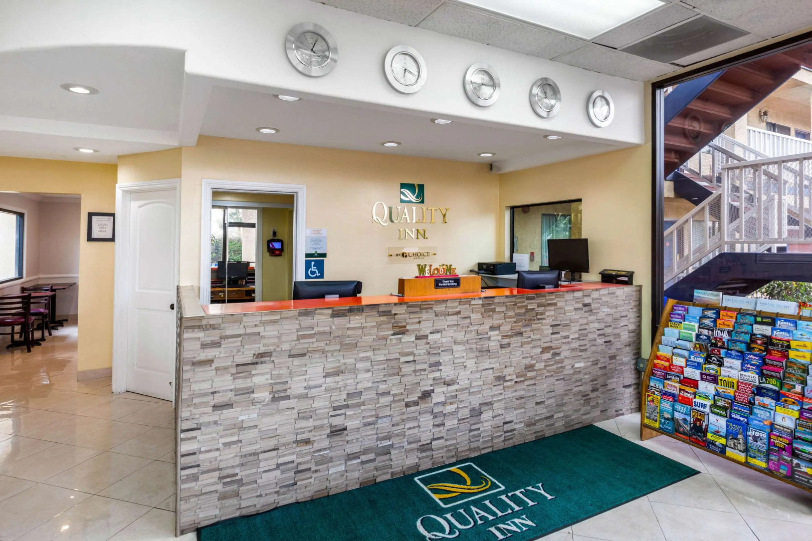 Quality Inn Lomita - Los Angeles South Bay