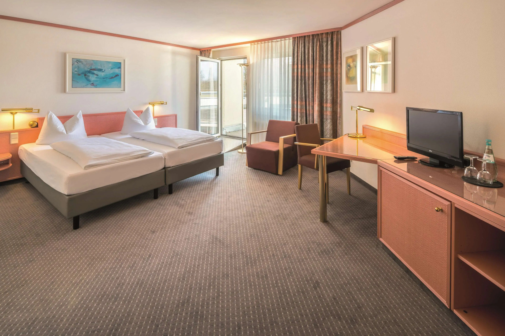 Seminaris Hotel Bad Boll