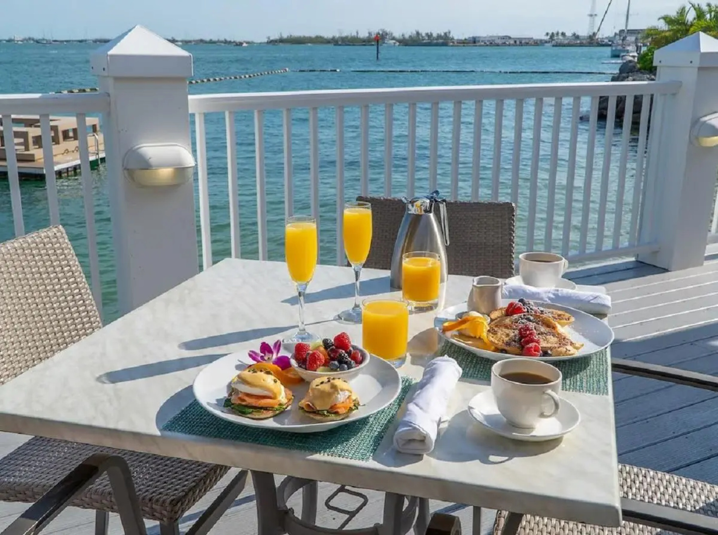 Pier House Resort & Spa