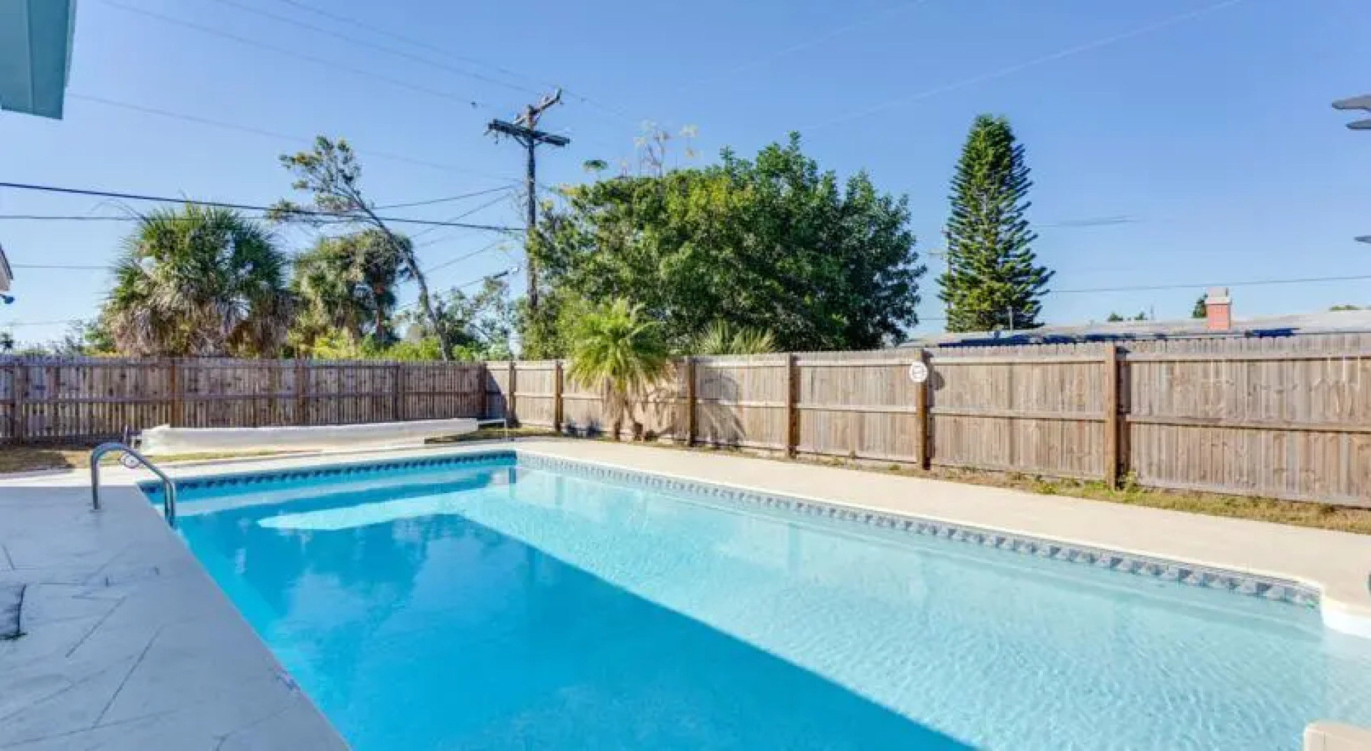 Venice Gardenia House