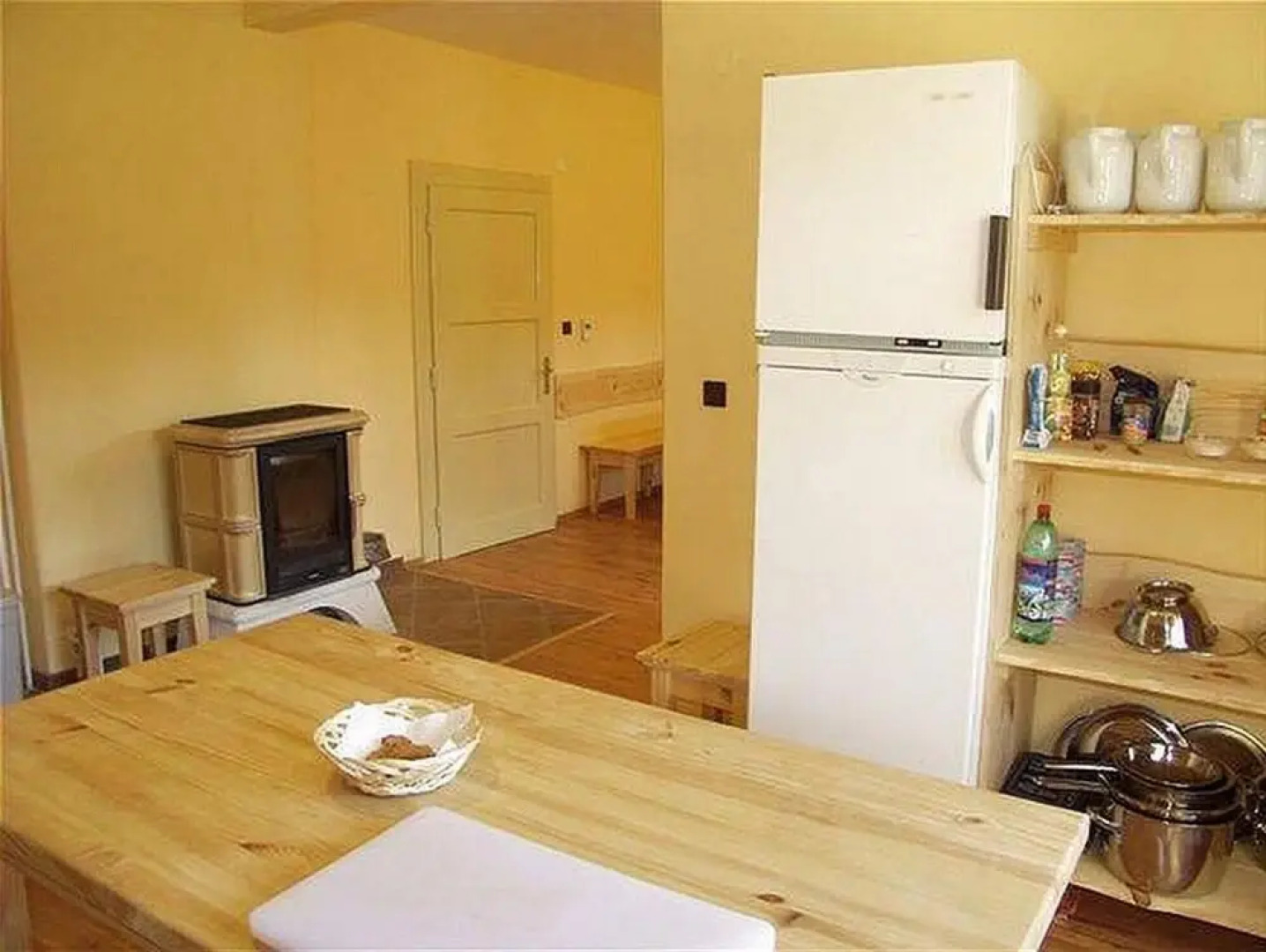 Chalet Hor ren in Smi any