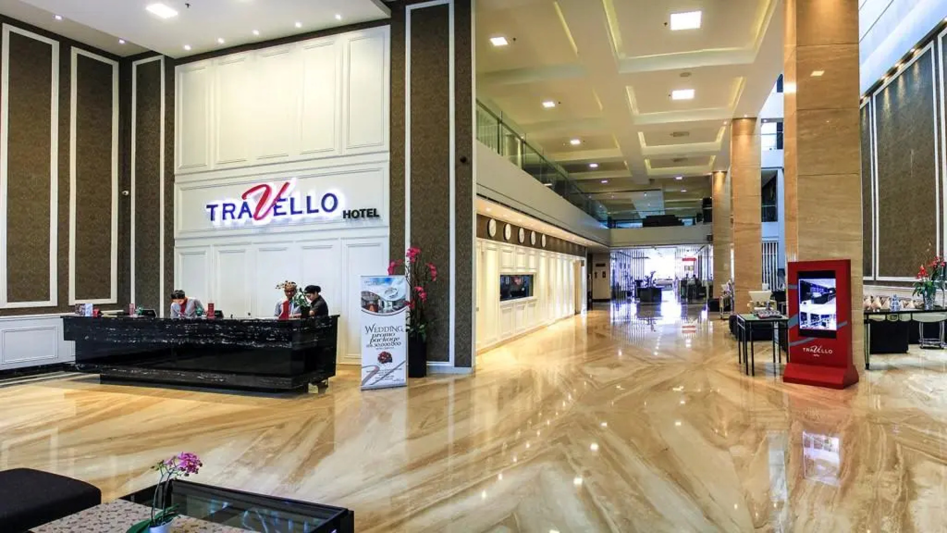 Travello Hotel Bandung