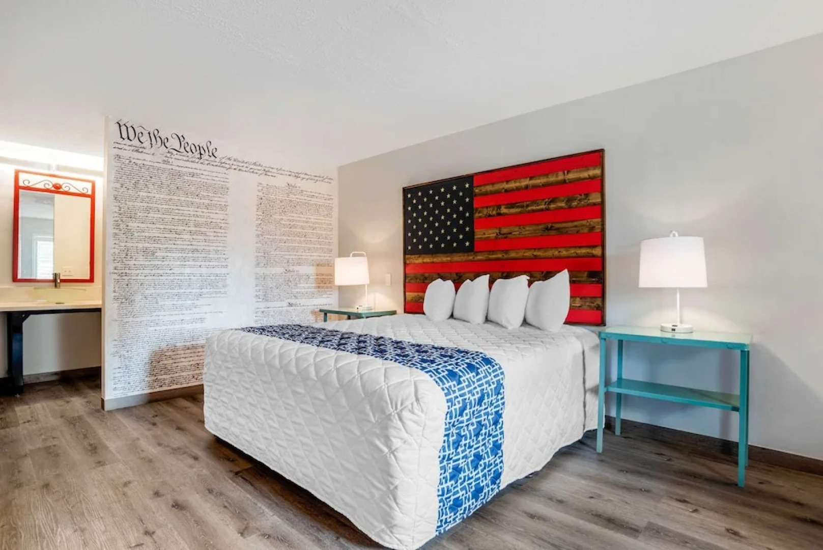 Suburban Extended Stay Hotel