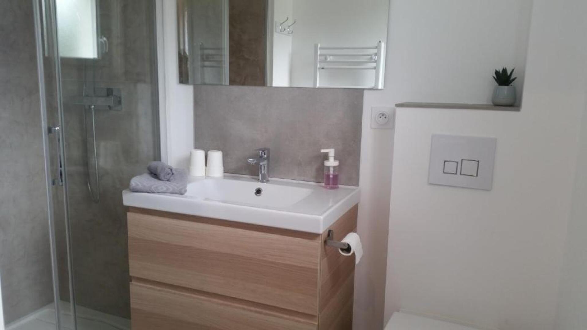 Les chambres de Toucas