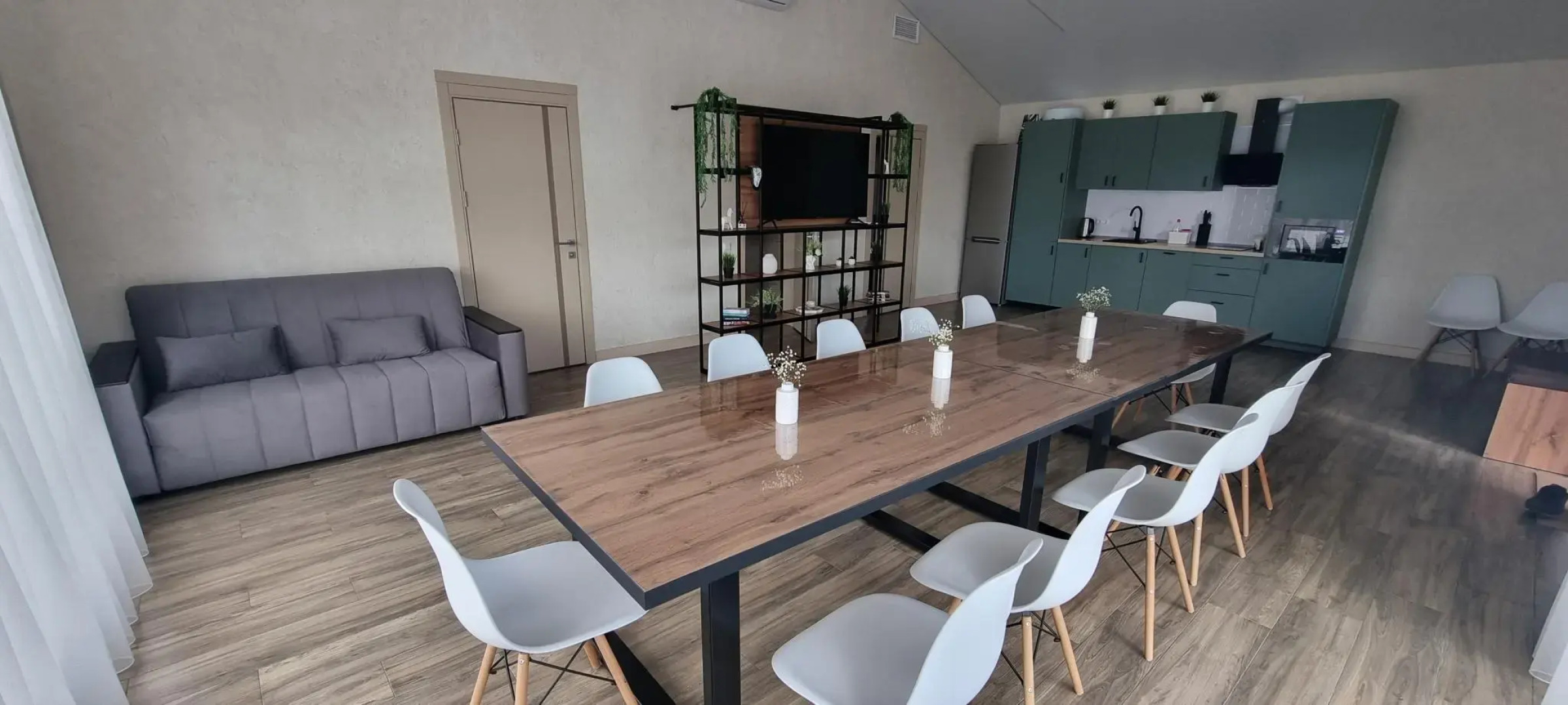 Гостевой дом №1 Четыре сезона