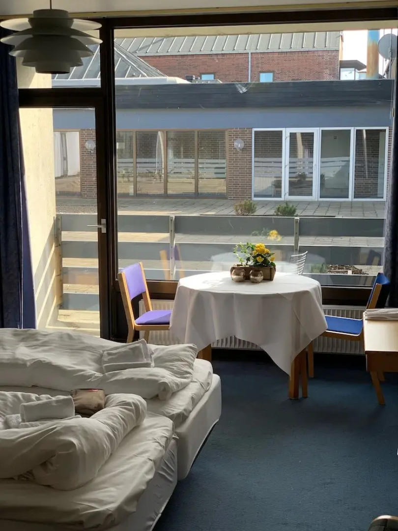 Vedersø Klit Badehotel