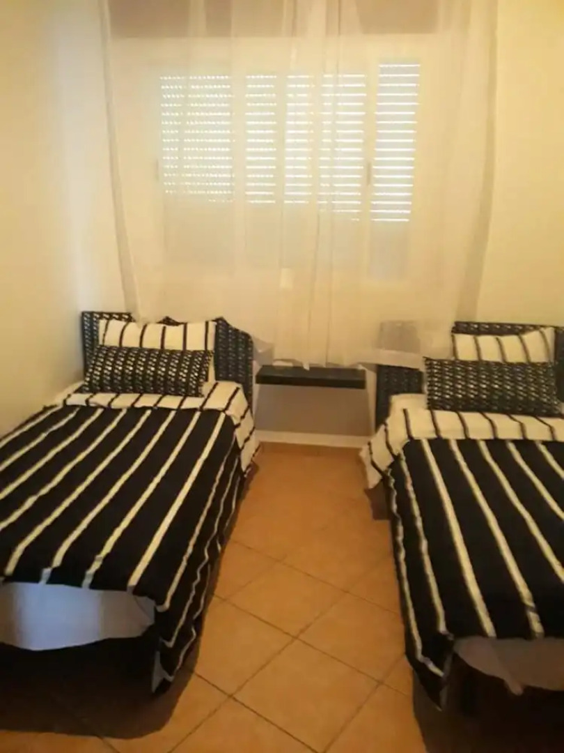 Apartment With 2 Bedrooms in M'diq, With Wonderful sea View and Enclosed Garden