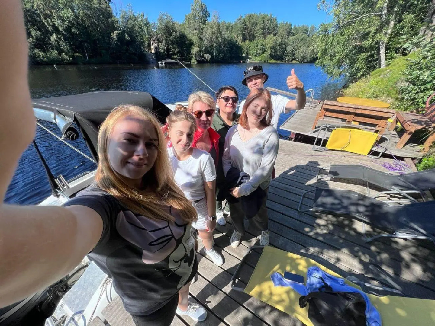 Гостевой комплекс Сосны