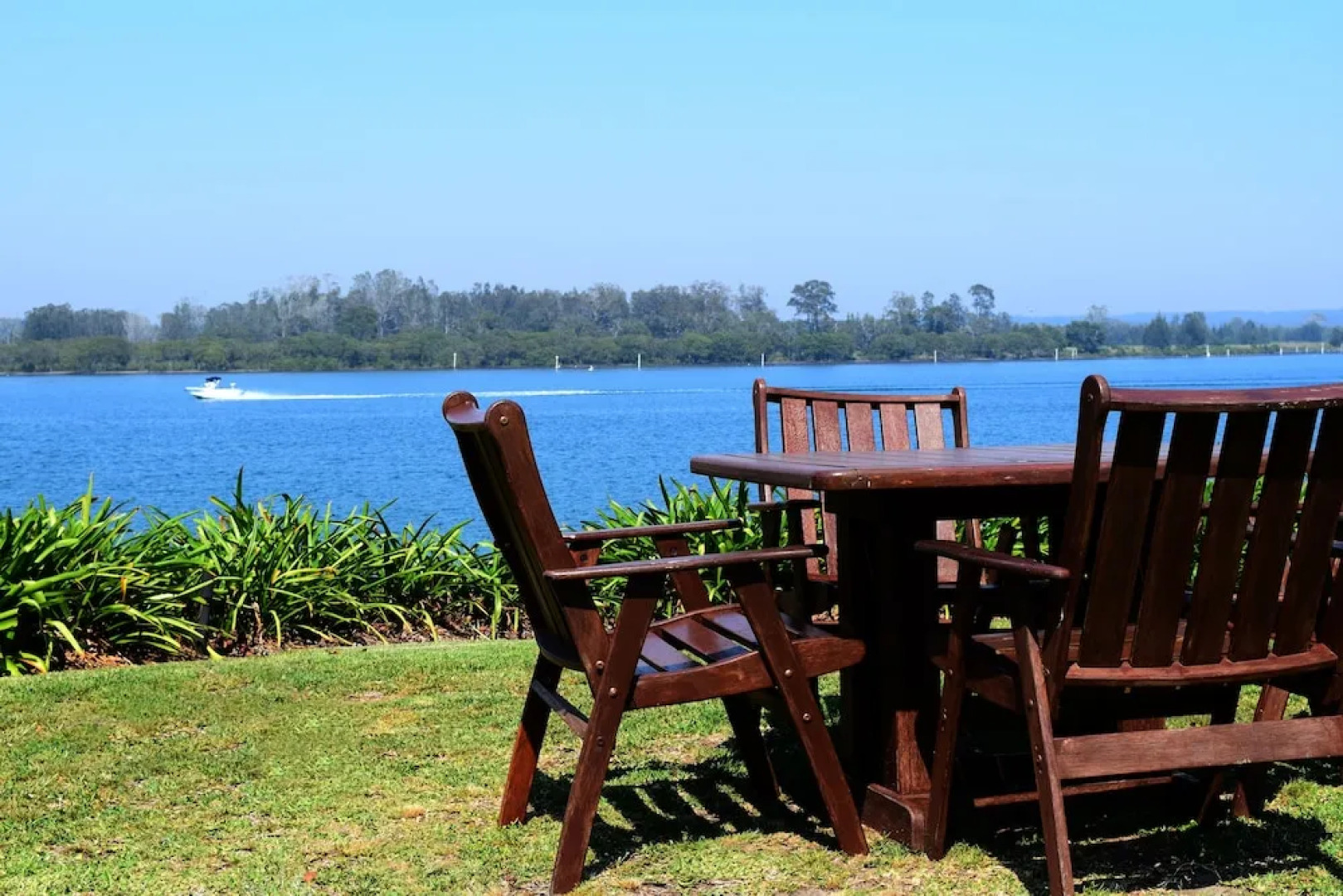 Harrington River Lodge