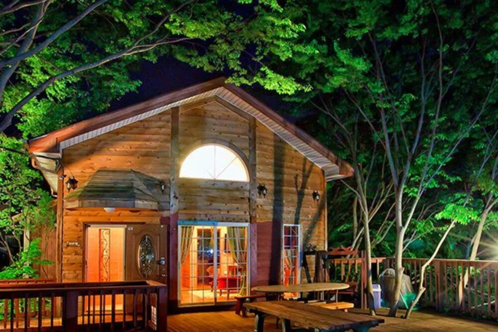 Yangpyeong Alice Spa Pension