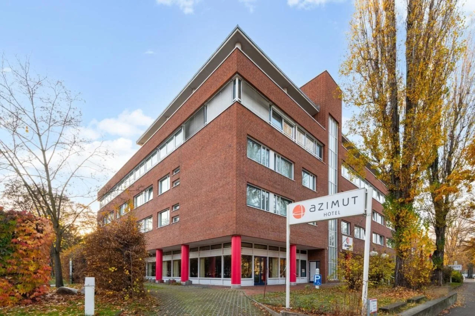 Premier Inn Berlin City Süd