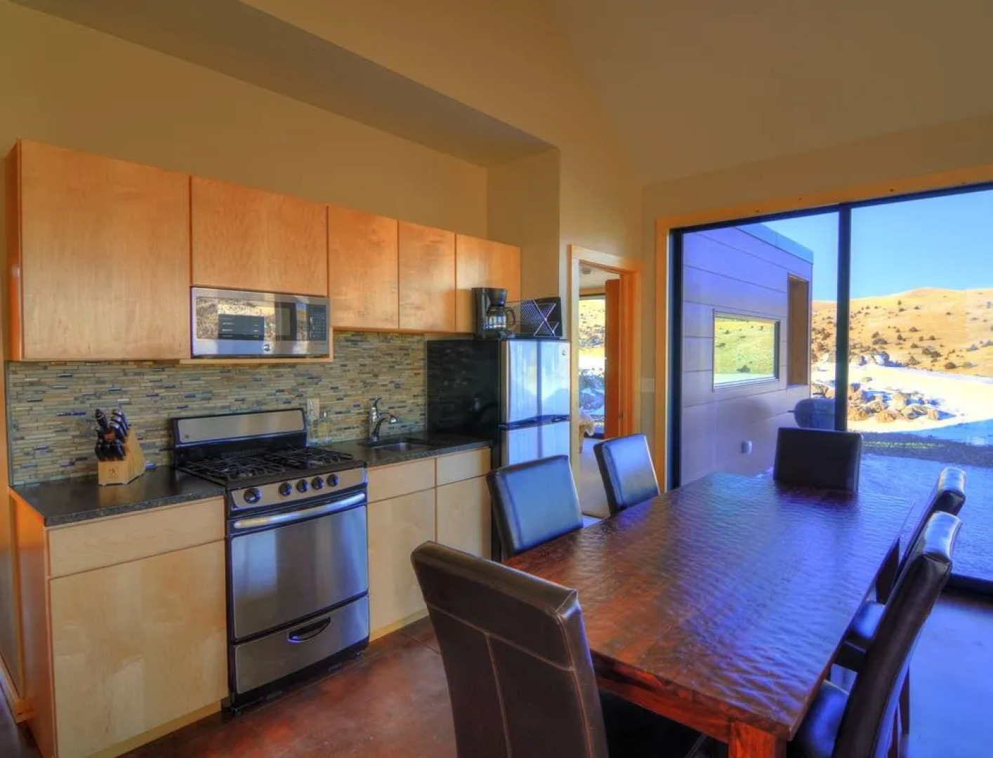 Erik's Ranch in Montana