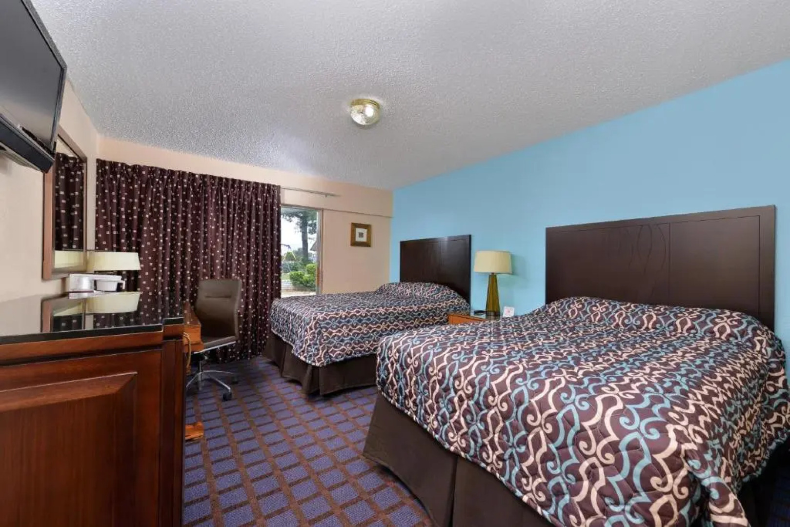 Economy Inn Ardmore