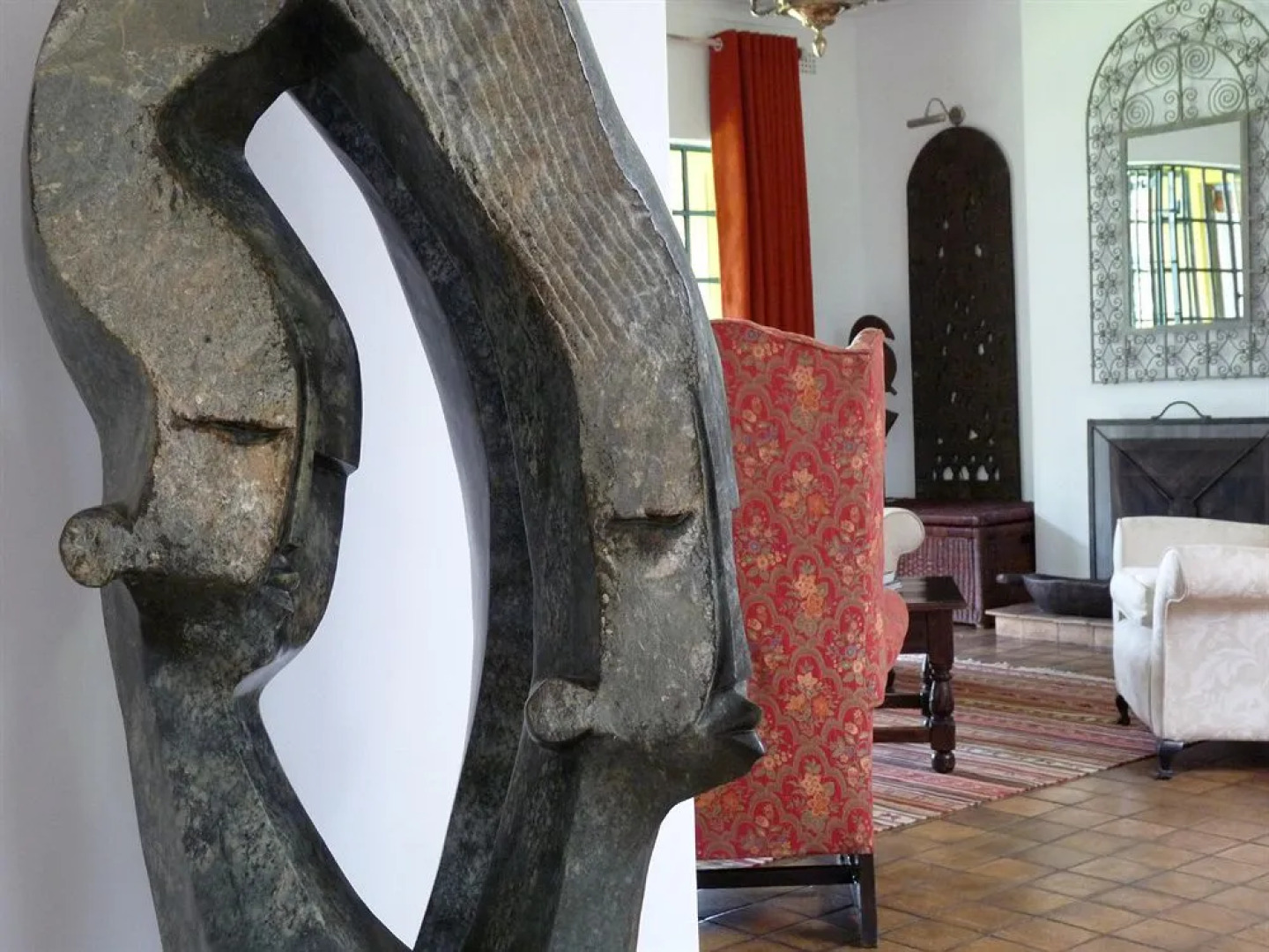 Jacana Gardens Guest Lodge