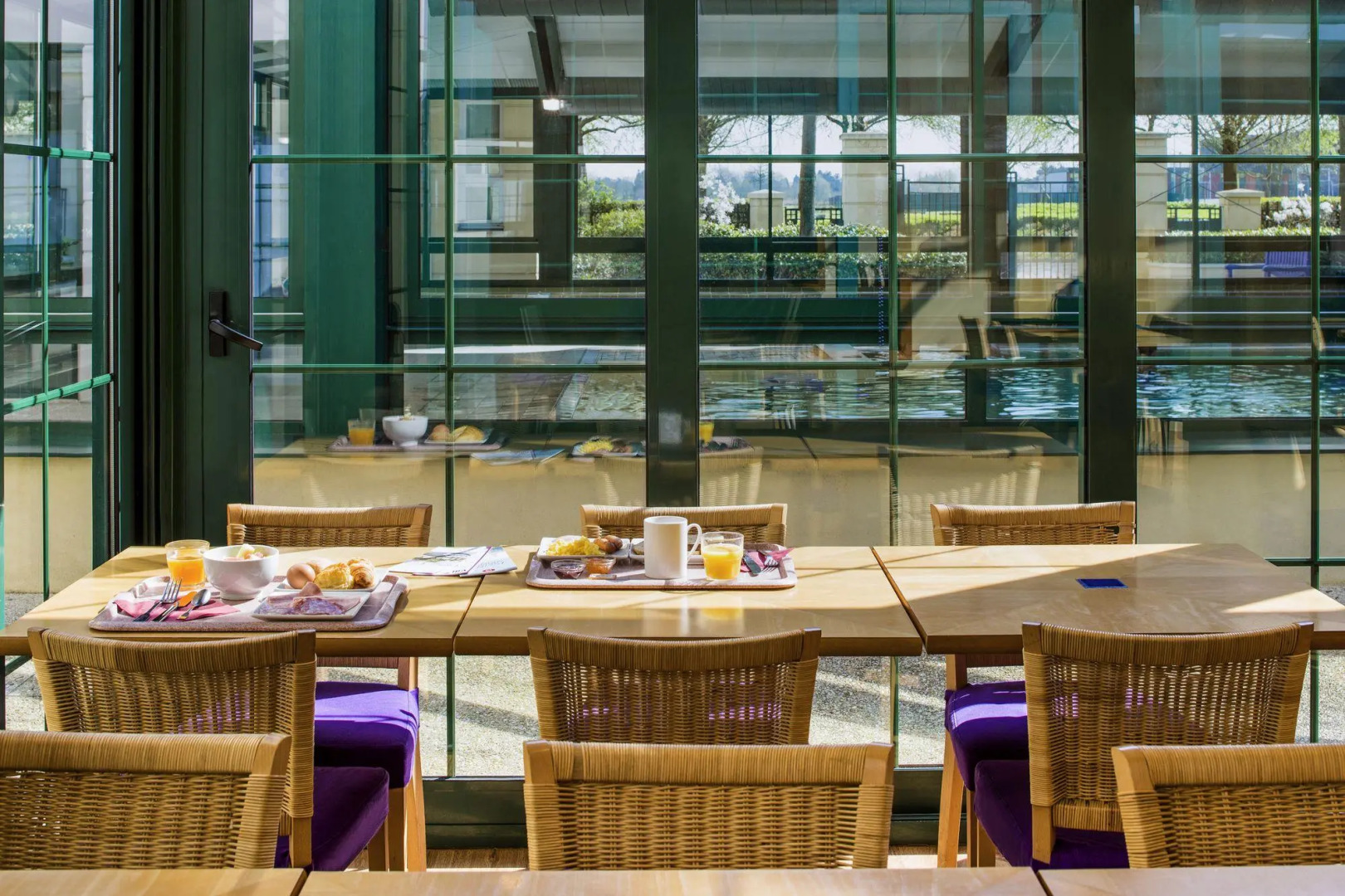 Aparthotel Adagio Val d'Europe près de Disneyland Paris