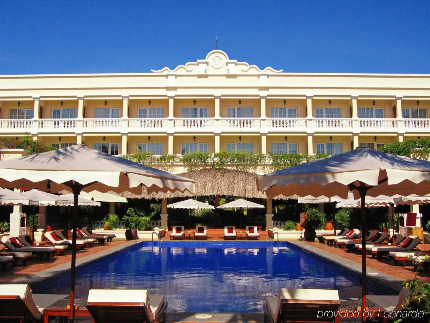 Victoria Can Tho Resort