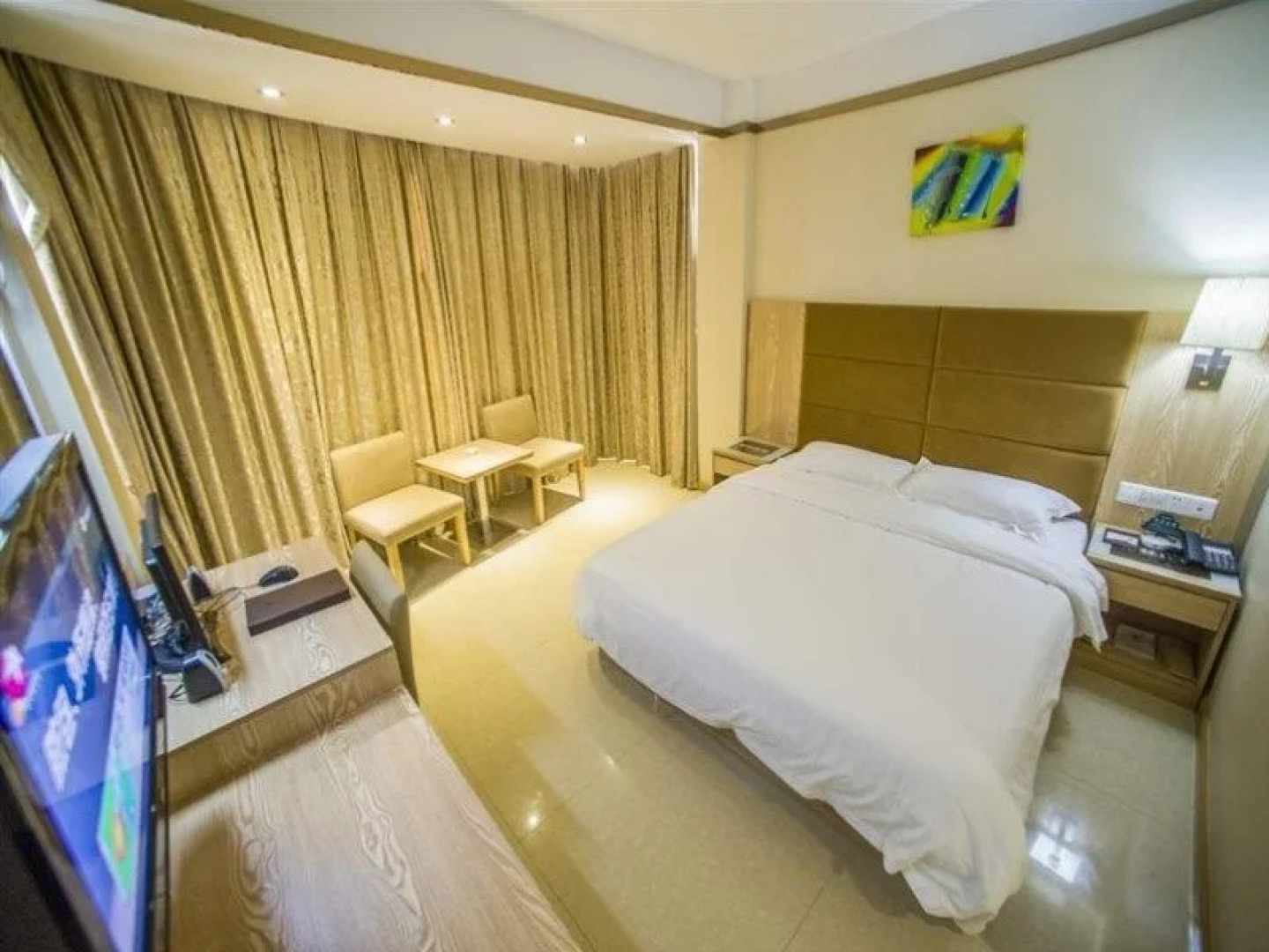 Green Tree Inn Ningde Xiapu County Bus Station