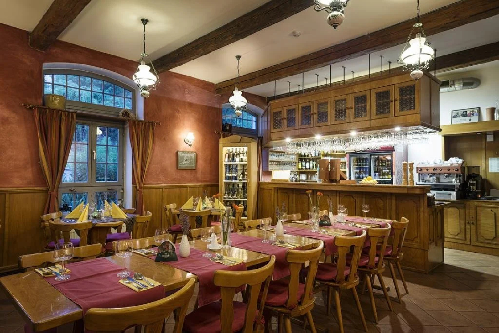 Hotel Mlyn Velehrad