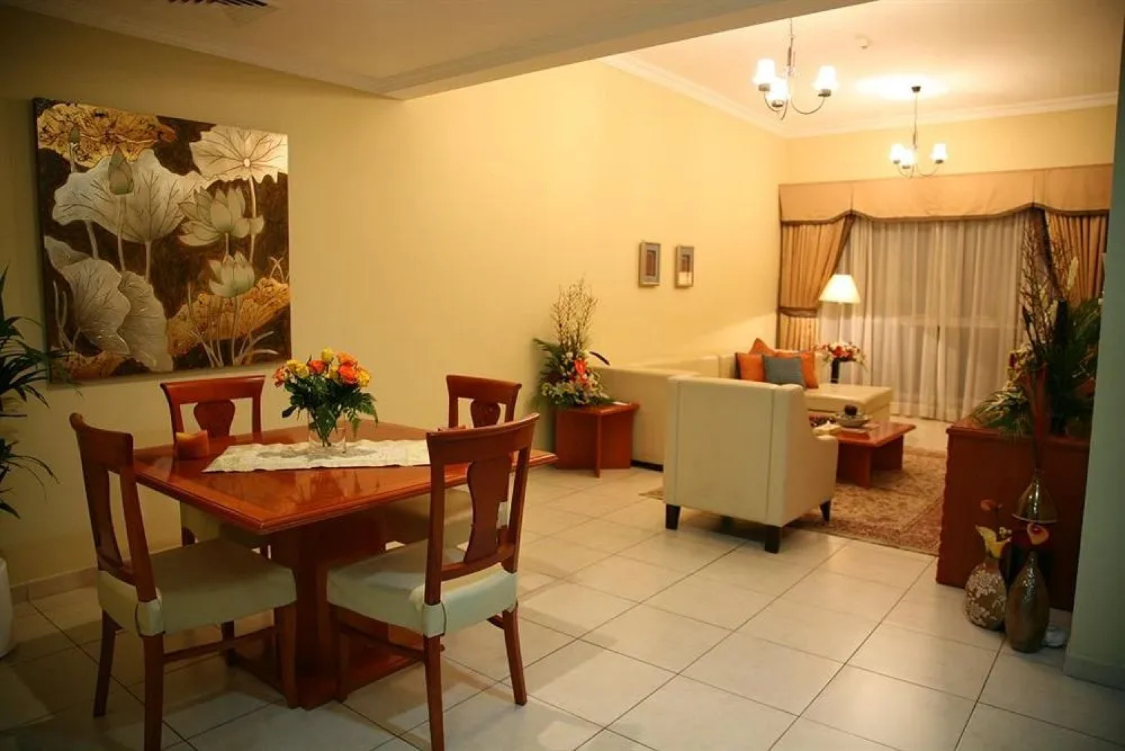 Grand Midwest Hotel Apartments