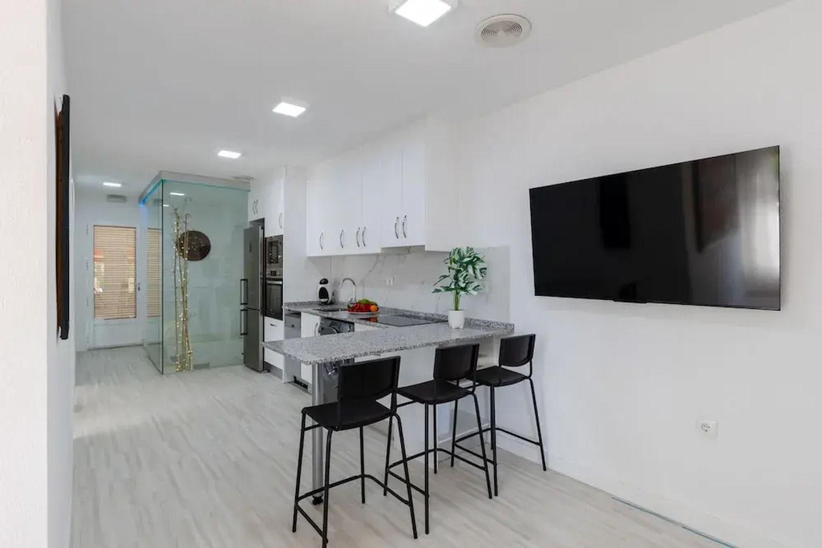 Coral Seashell Ground Floor by Fidalsa