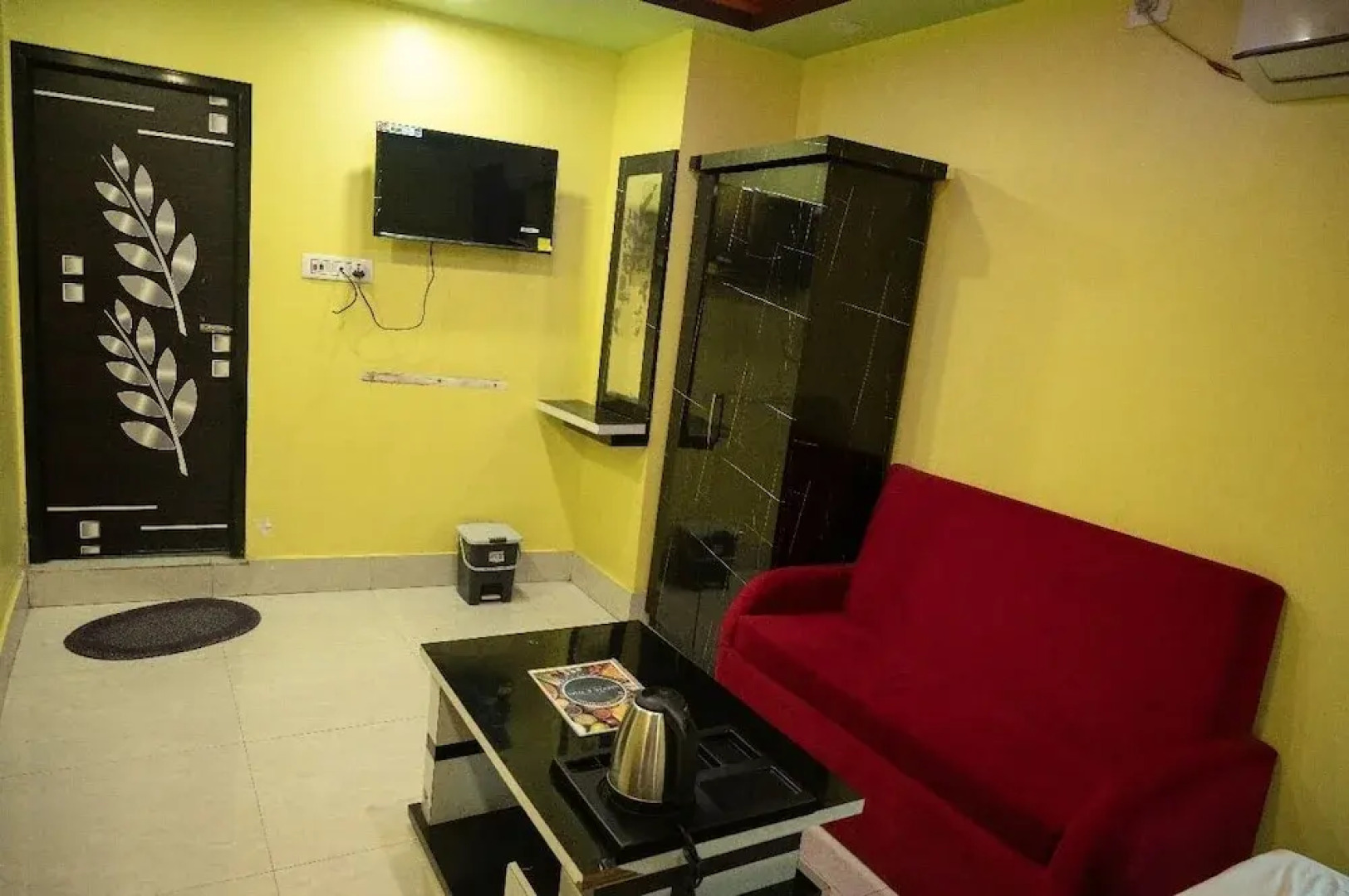 Hotel Sahana & Restaurant - WB