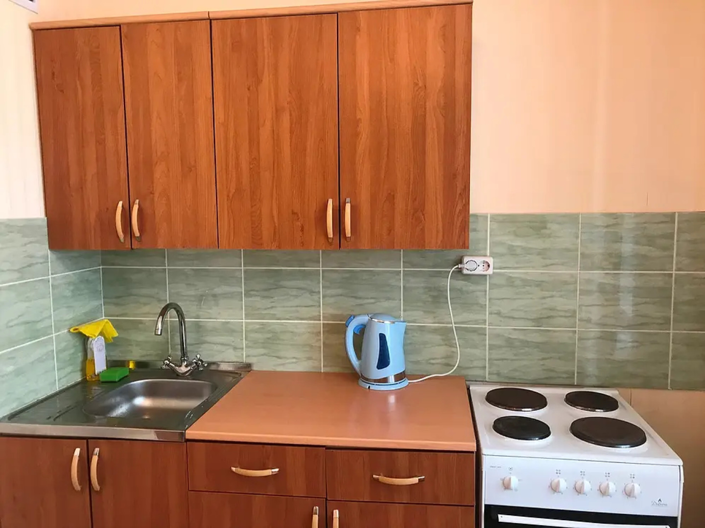 Приозёрная в микрорайоне Лимбяяха