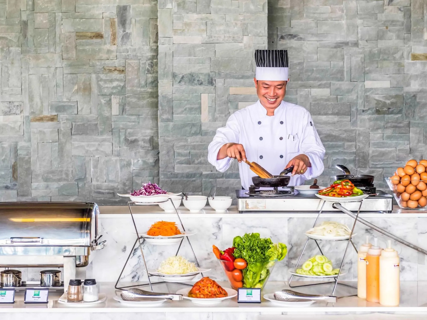 Chiangkhong Teak Garden Riverfront Onsen Hotel