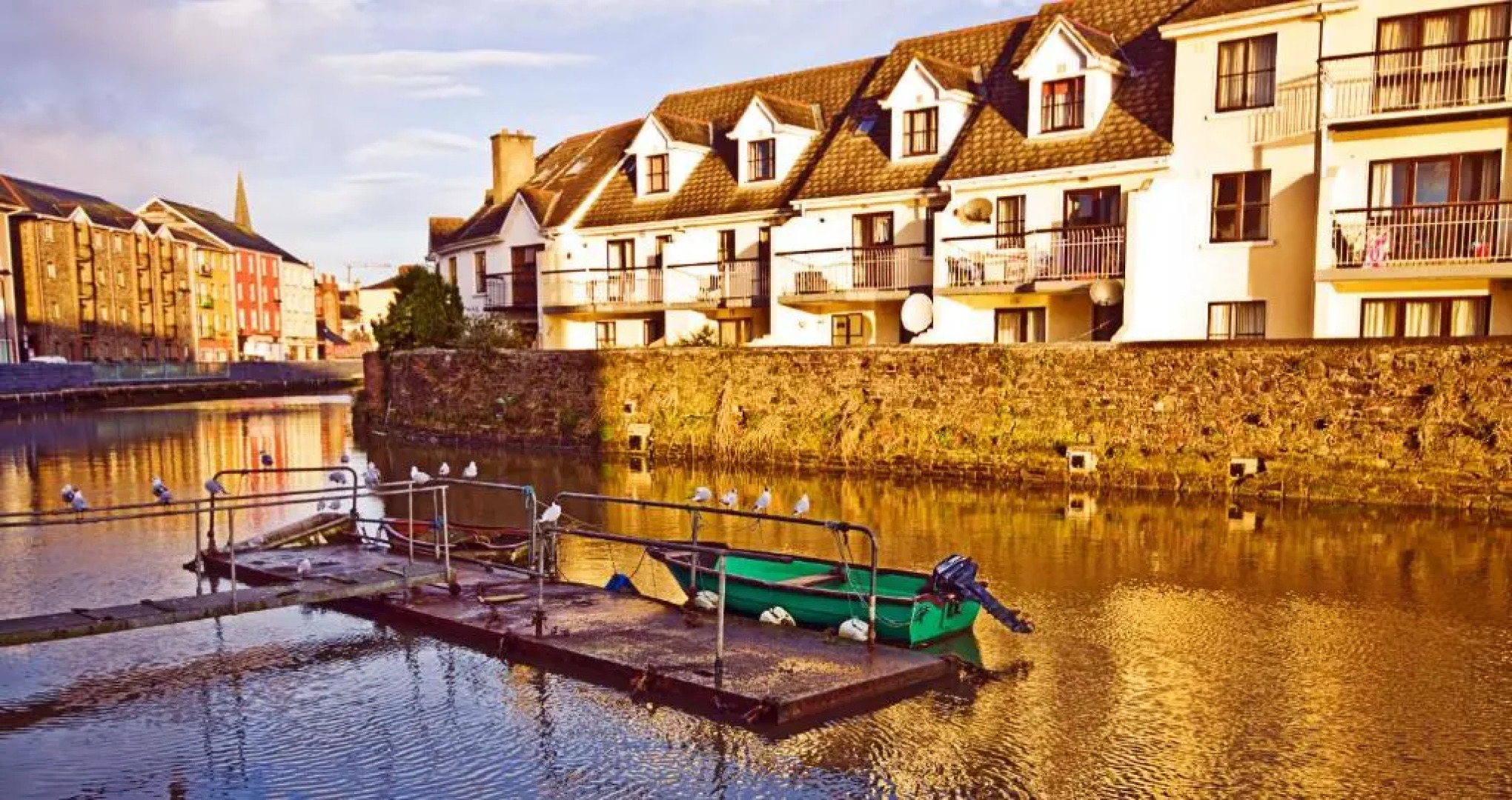 Waterford Marina Hotel